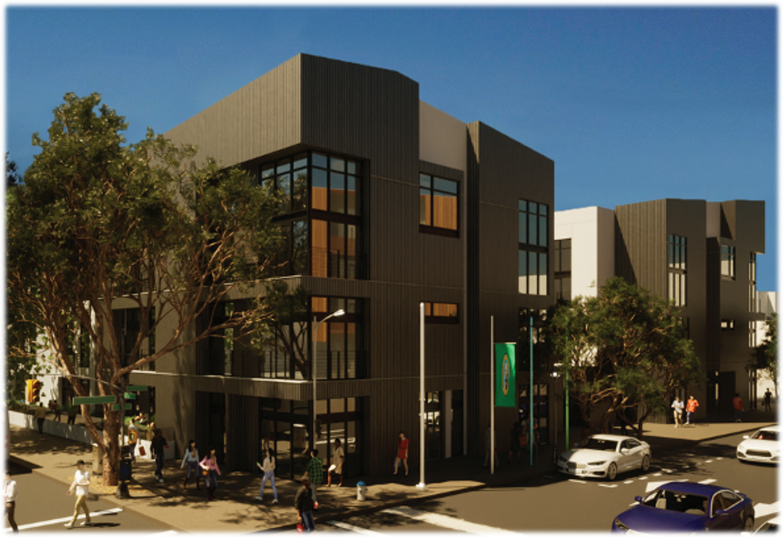 Sacramento Apartment: 424-428 12th Street