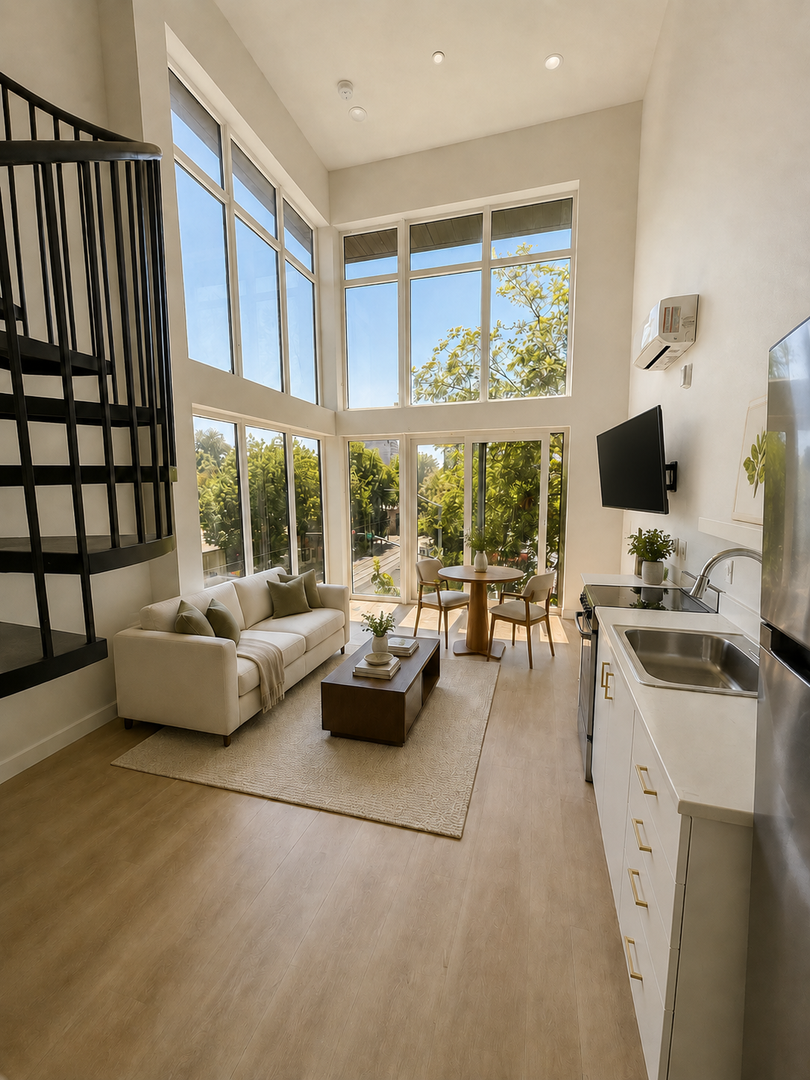 Sacramento Apartment: 424-428 12th Street
