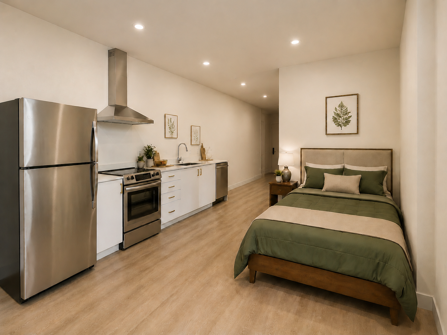 Sacramento Apartment: 424-428 12th Street