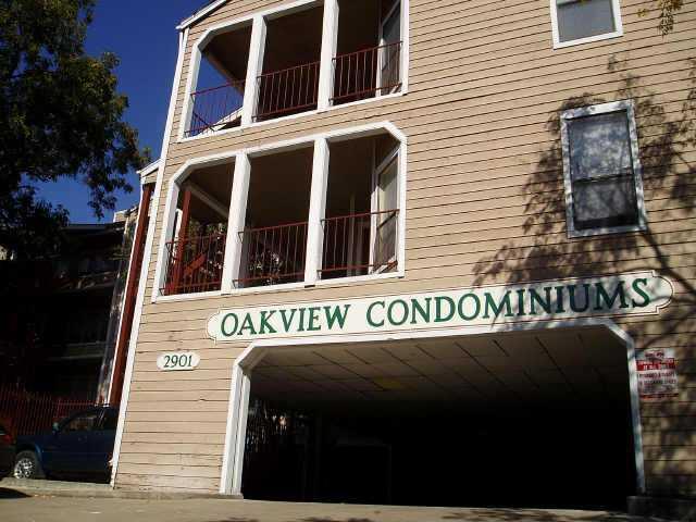 Austin House: 2901 San Jacinto #304