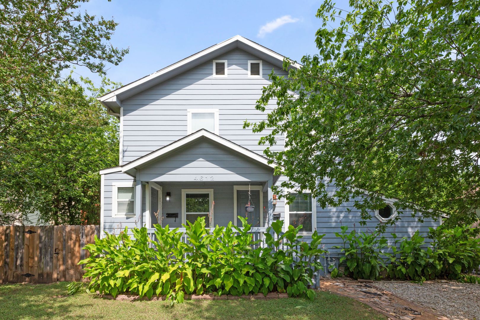 Austin Apartment: 4612 Bennett Avenue
