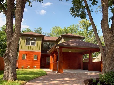 Austin House: 304 Zennia Street