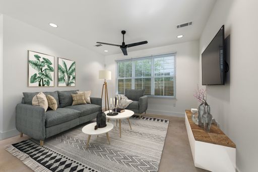 2019 Newly Constructed Home: Luxury Designer Finishes - Prime Central Austin Location – photo 1