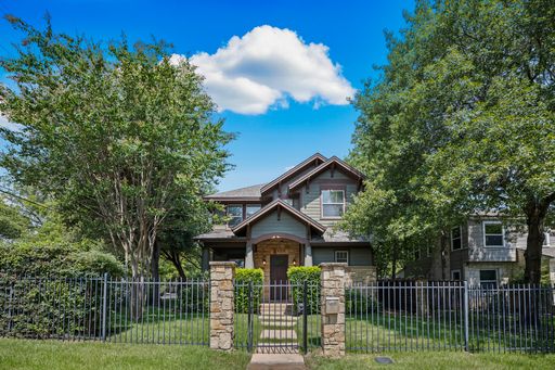 UT PRE-LEASE: Beautiful, Recently Constructed 6 Bed/ 4 Ba Home In North Loop Area, Mins To UT – photo 1