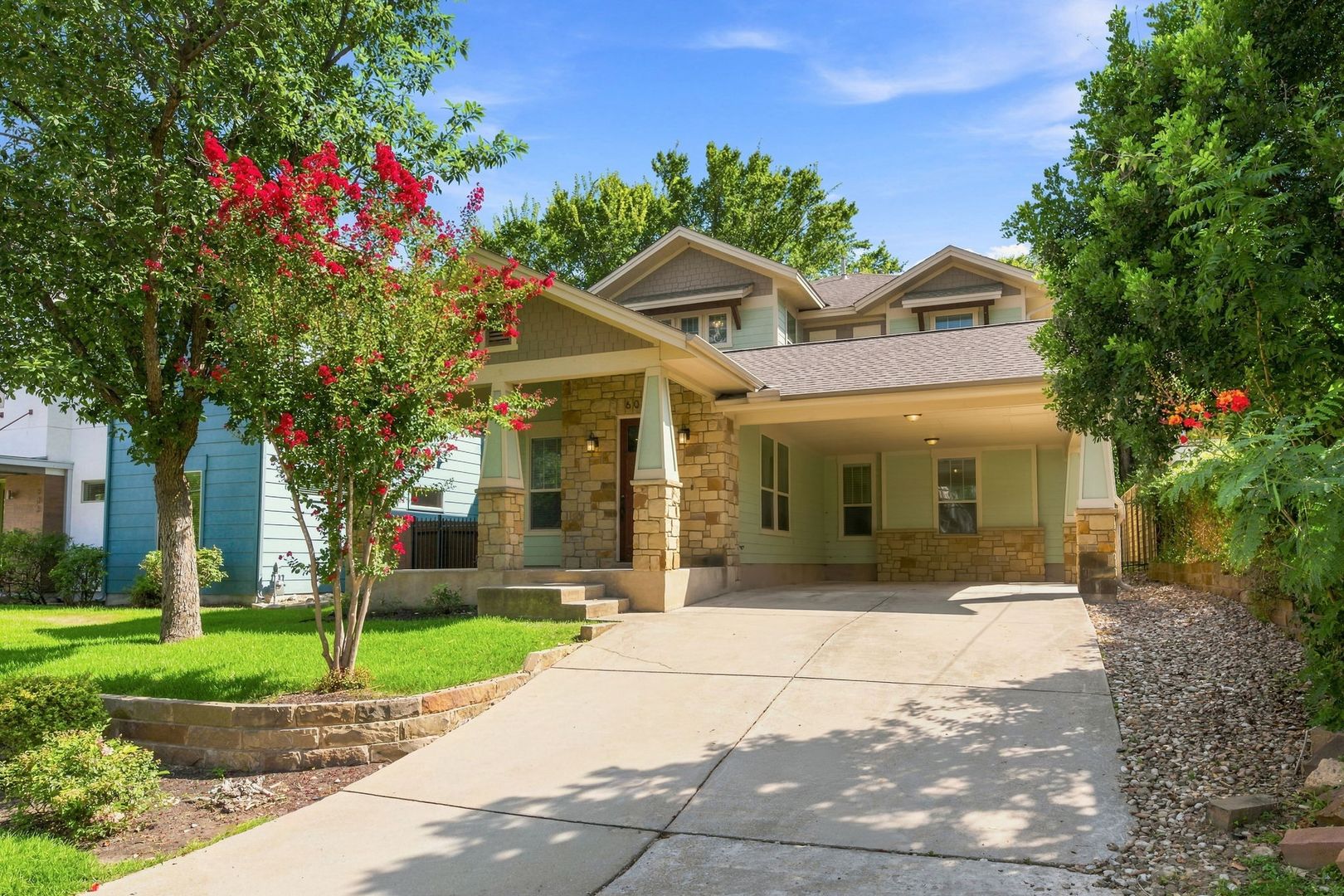 Austin House: 609 W 30th Street