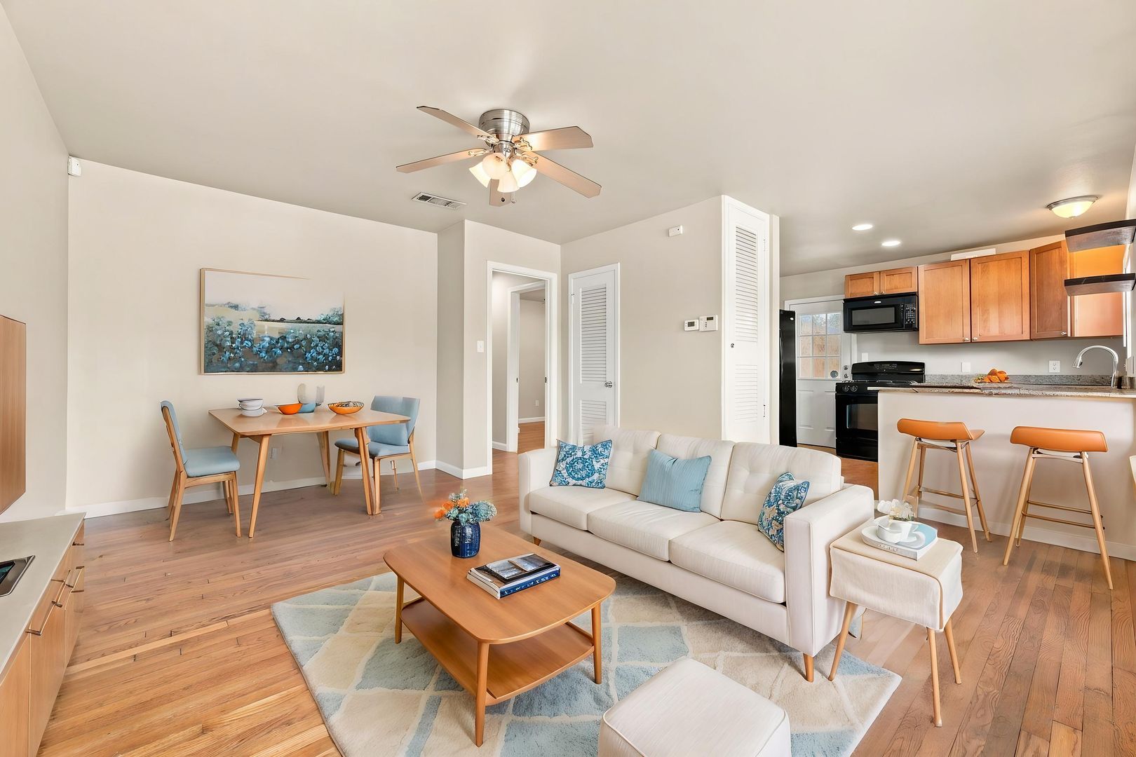 Austin Multiplex: 4805 Evans Avenue - B