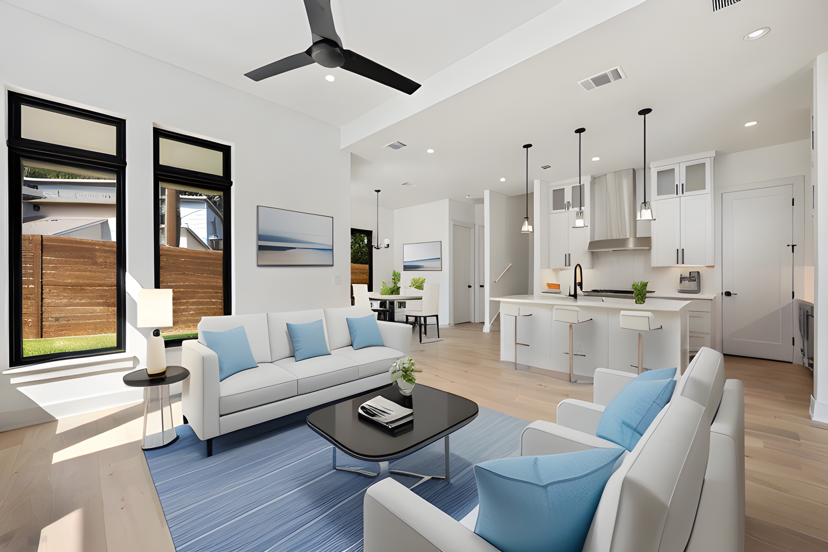 Austin Apartment: 4010 Valley View Road