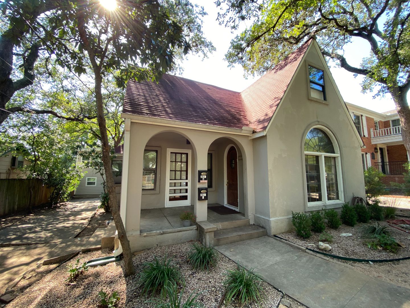 Austin Apartment: 2830 San Gabriel Street