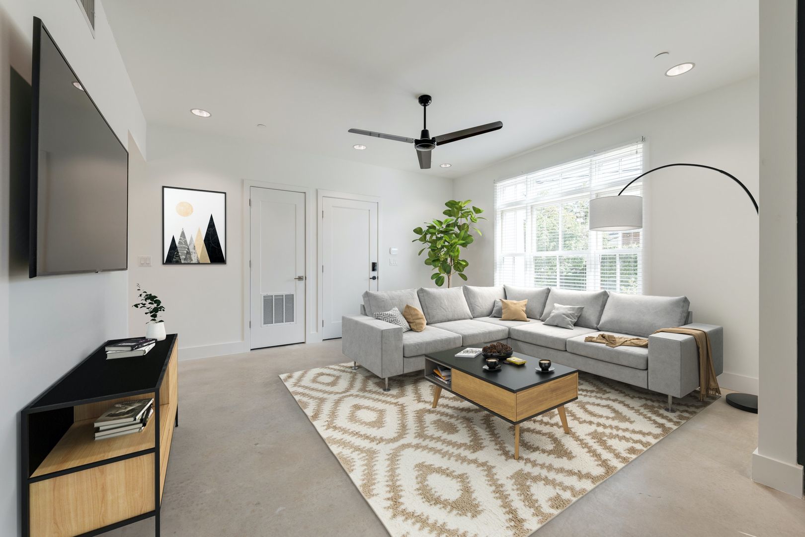 Austin Apartment: 408 West 38 1/2 Street