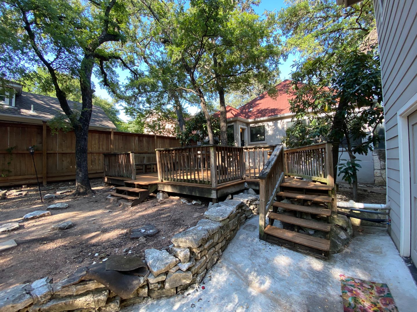 Austin Apartment: 2830 San Gabriel Street