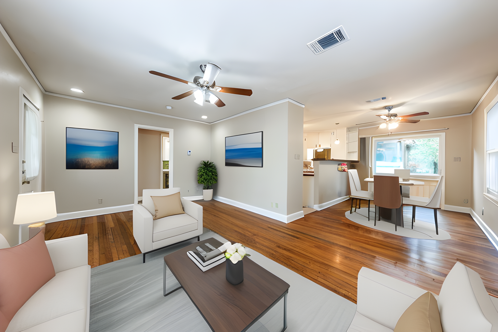 Austin Apartment: 909 East 38th Street