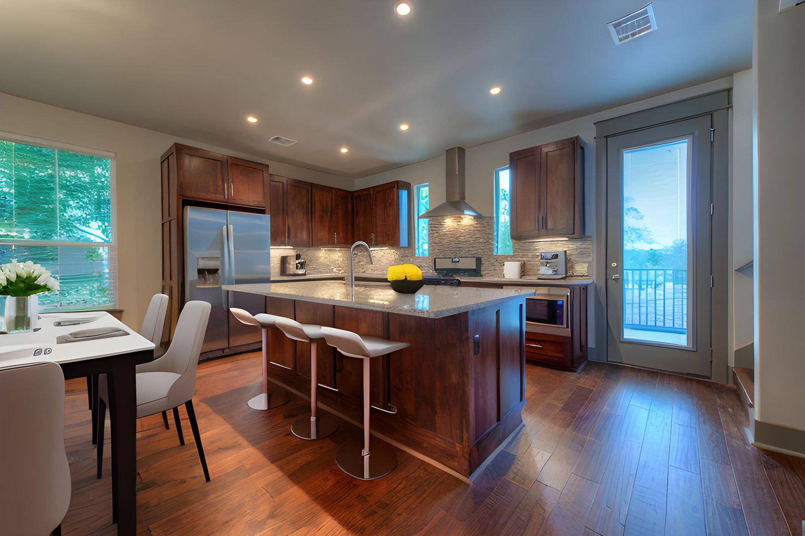 Austin House: 3110 Grandview Street