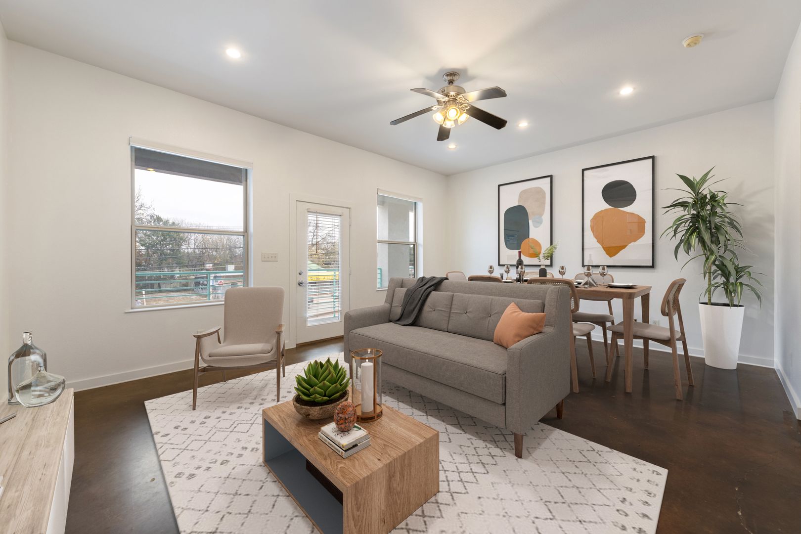 Austin Apartment: 2601 East 7th Street