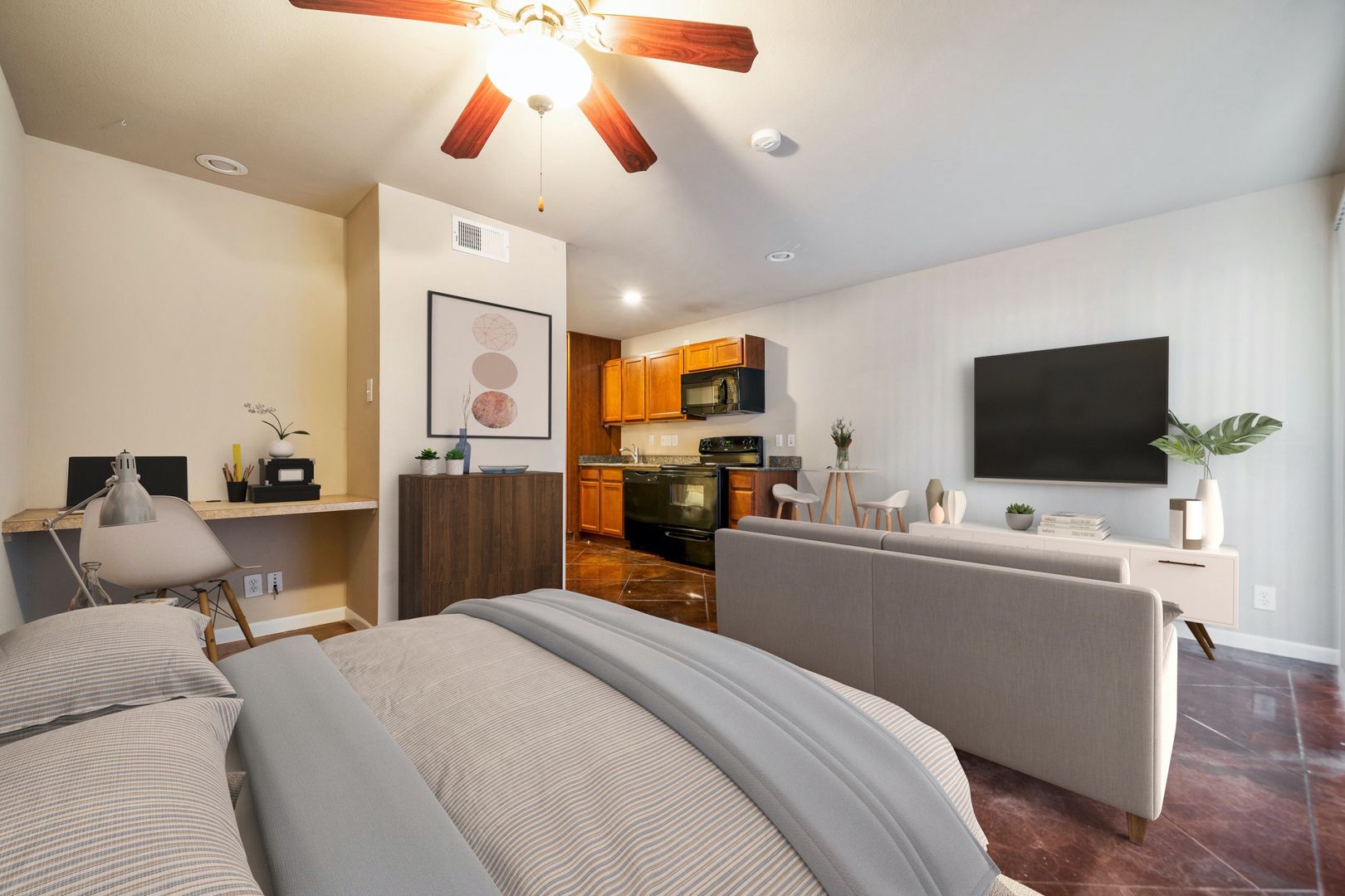 Austin Apartment: 301 W 38th Street