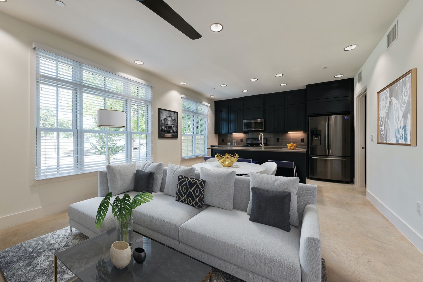 Austin Apartment: 408 West 38 1/2 Street