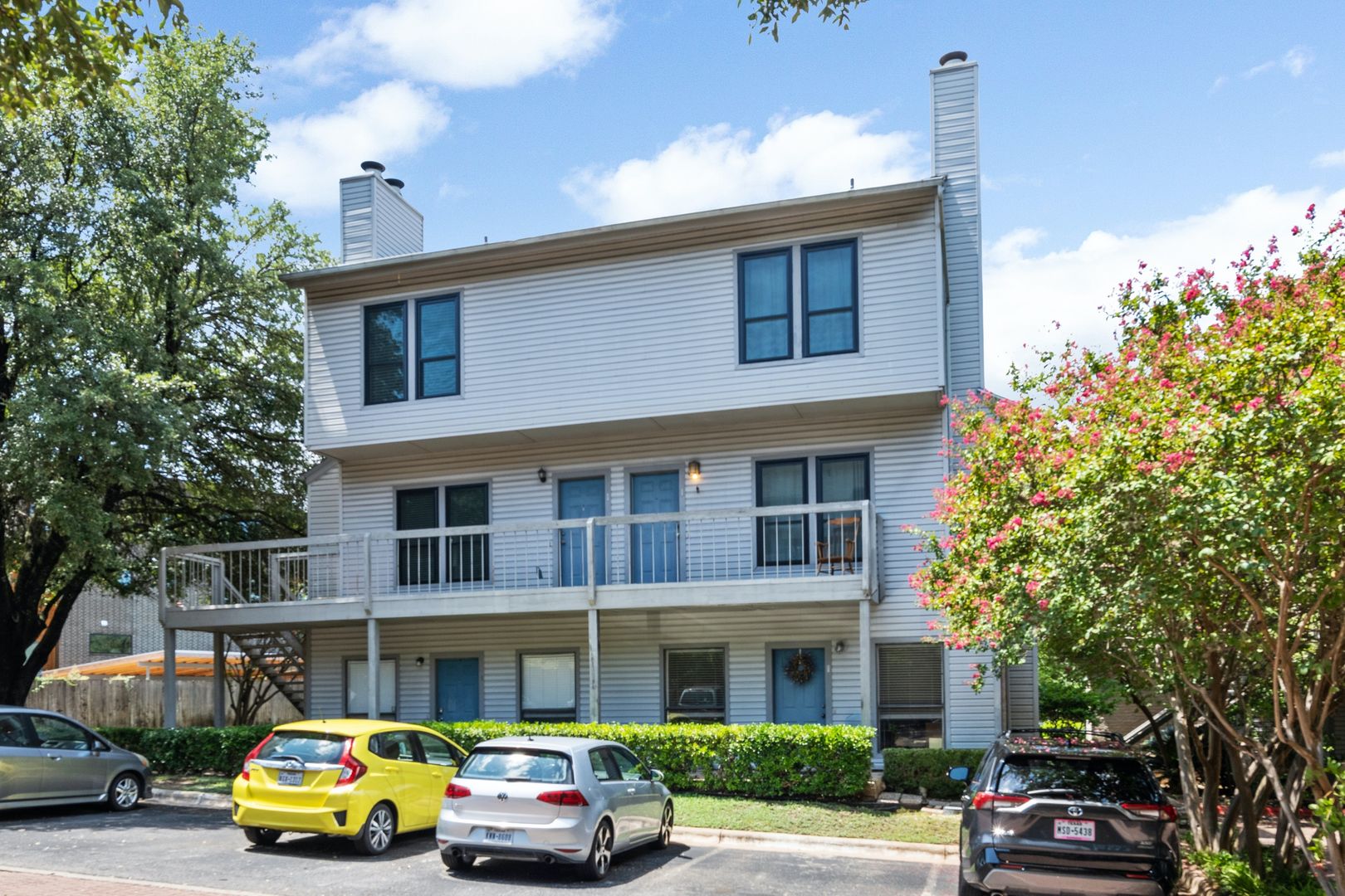 Austin House: 802 S 1st Street Unit 219