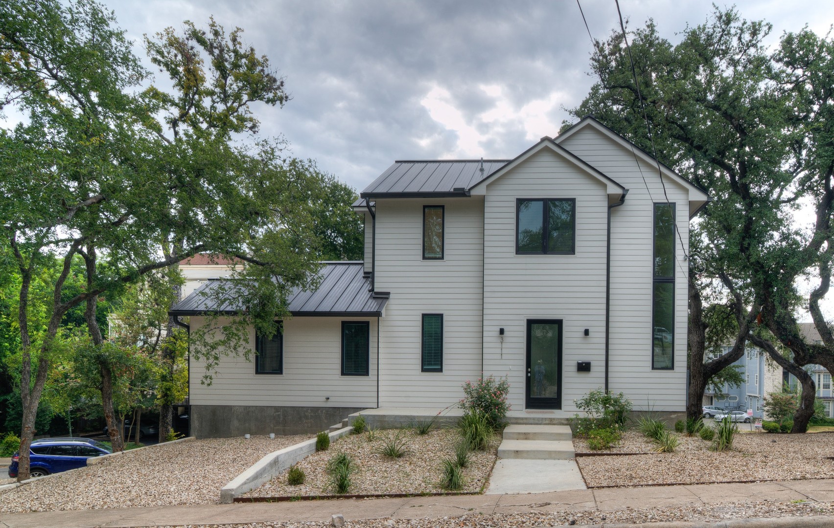 Austin House: 3111 Walling Drive