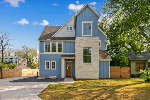 AVAILABLE AUGUST: New Construction 6 Bed/ 5 Bath Walk to UT – photo 1