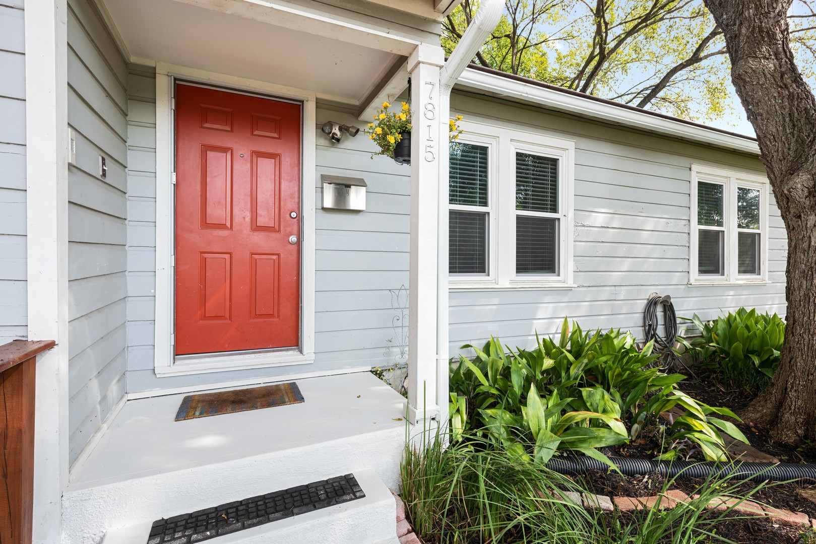 Austin House: 7815 Hardy Drive