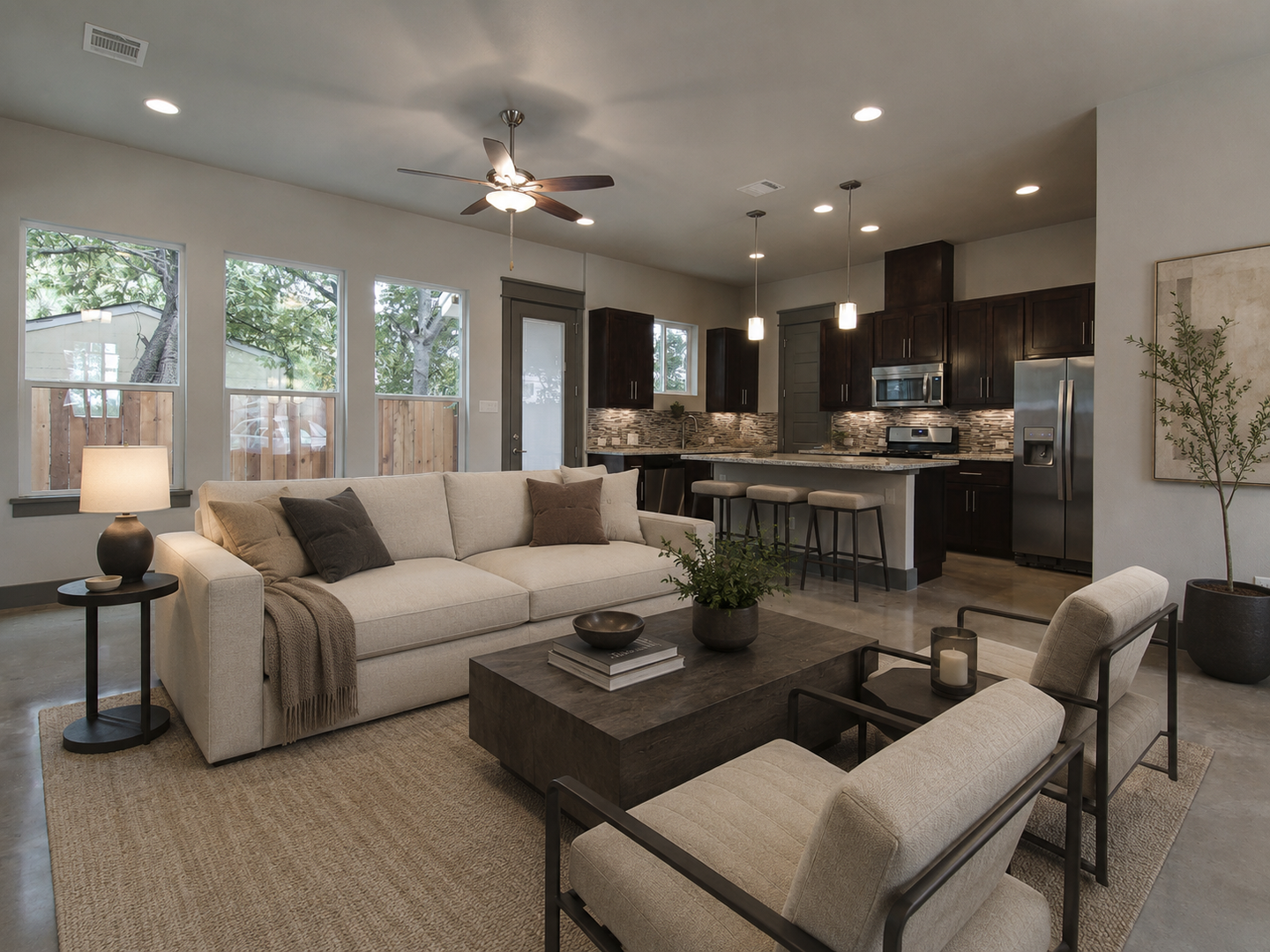 Austin House: 923 East 37th Street
