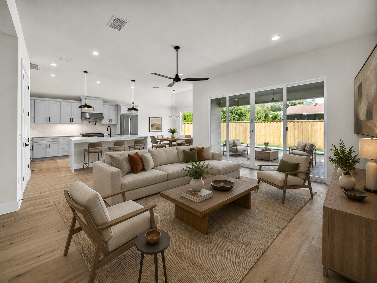 Austin House: 8209 Polar Dr