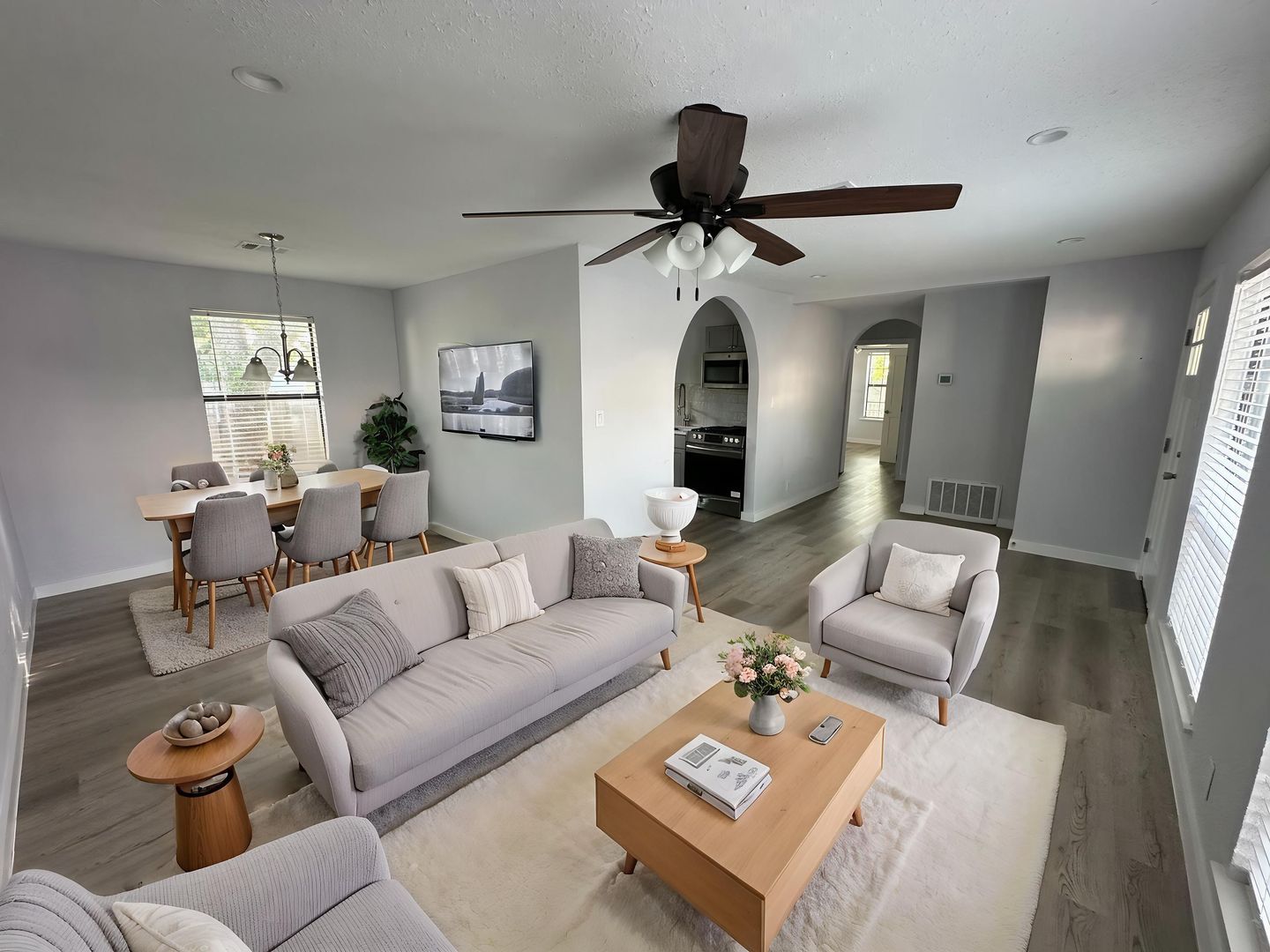 Austin Apartment: 4412 Gillis Street