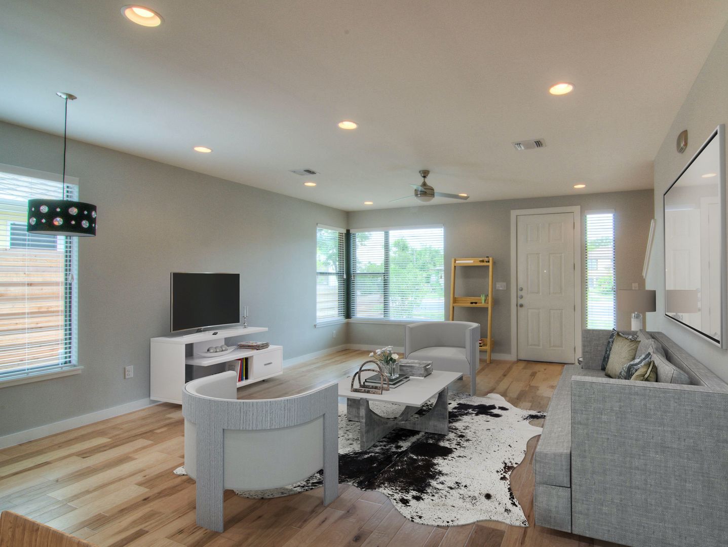 Austin House: 4303 Red River