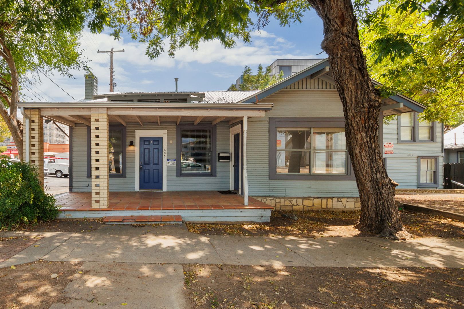 Austin House: 1805 Nueces Street