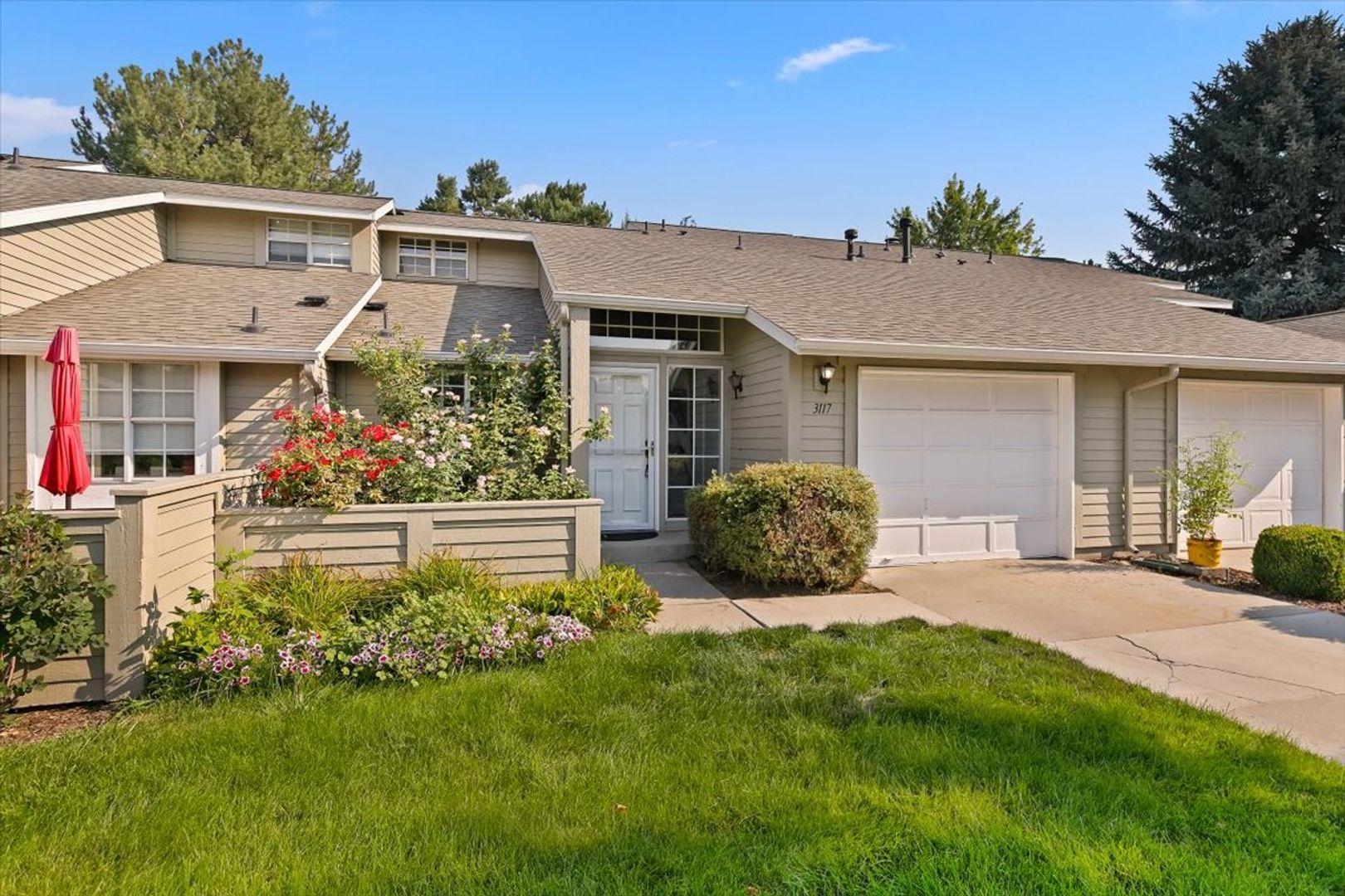 Boise House: 3117 S Waterbury Lane