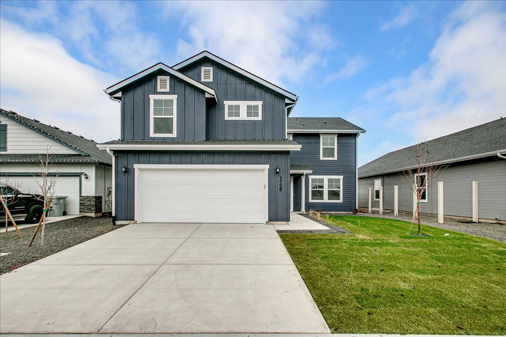 Nampa House: 7728 E Monmouth Way