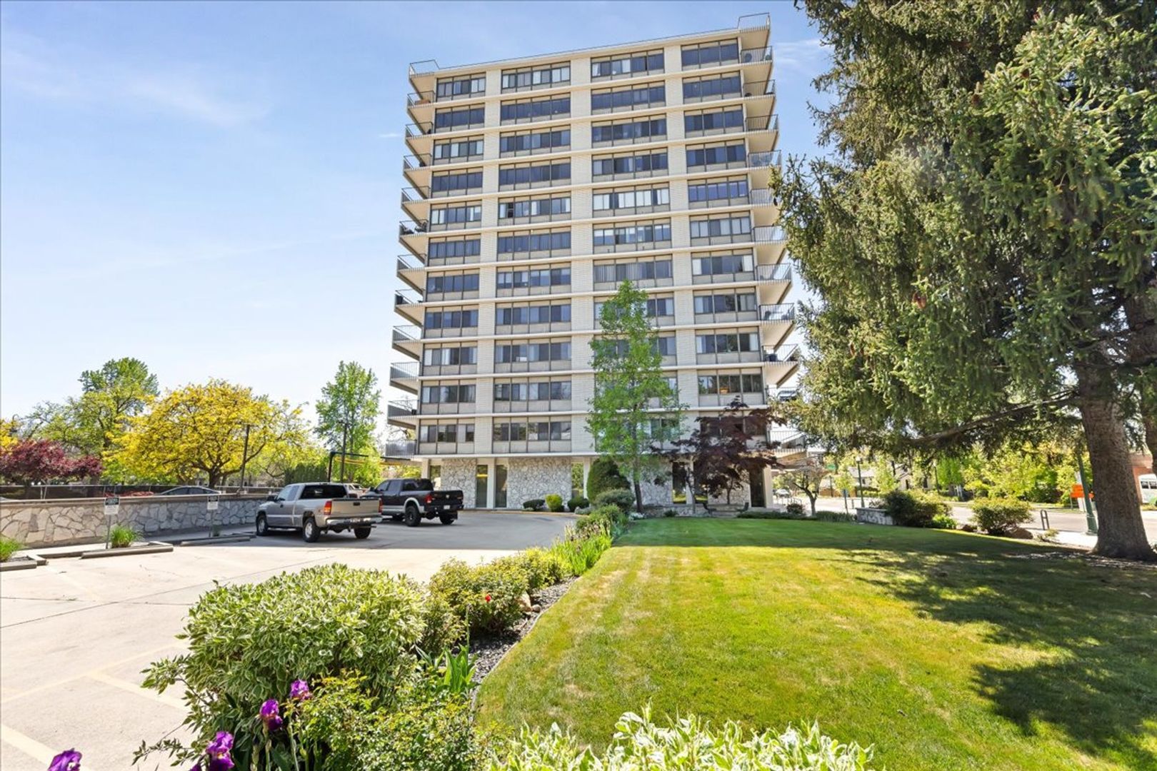 Boise House: 200 N. 3rd St. Condo 901
