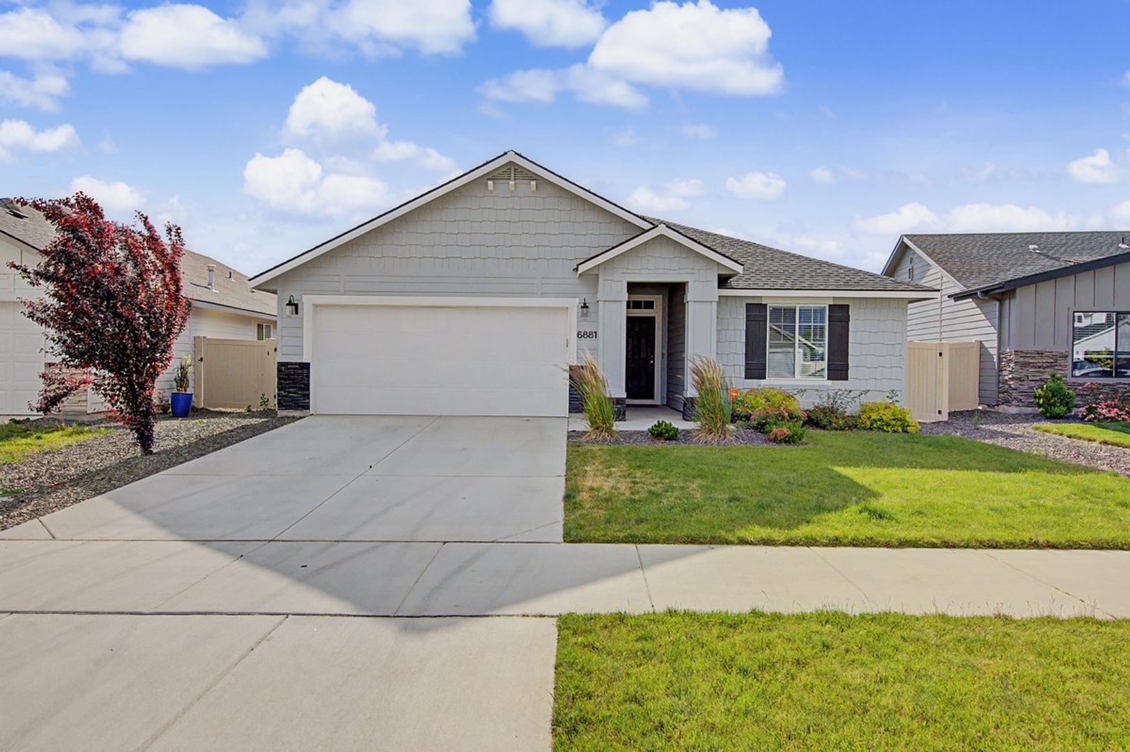 Meridian House: 6881 S Sushana River Ave