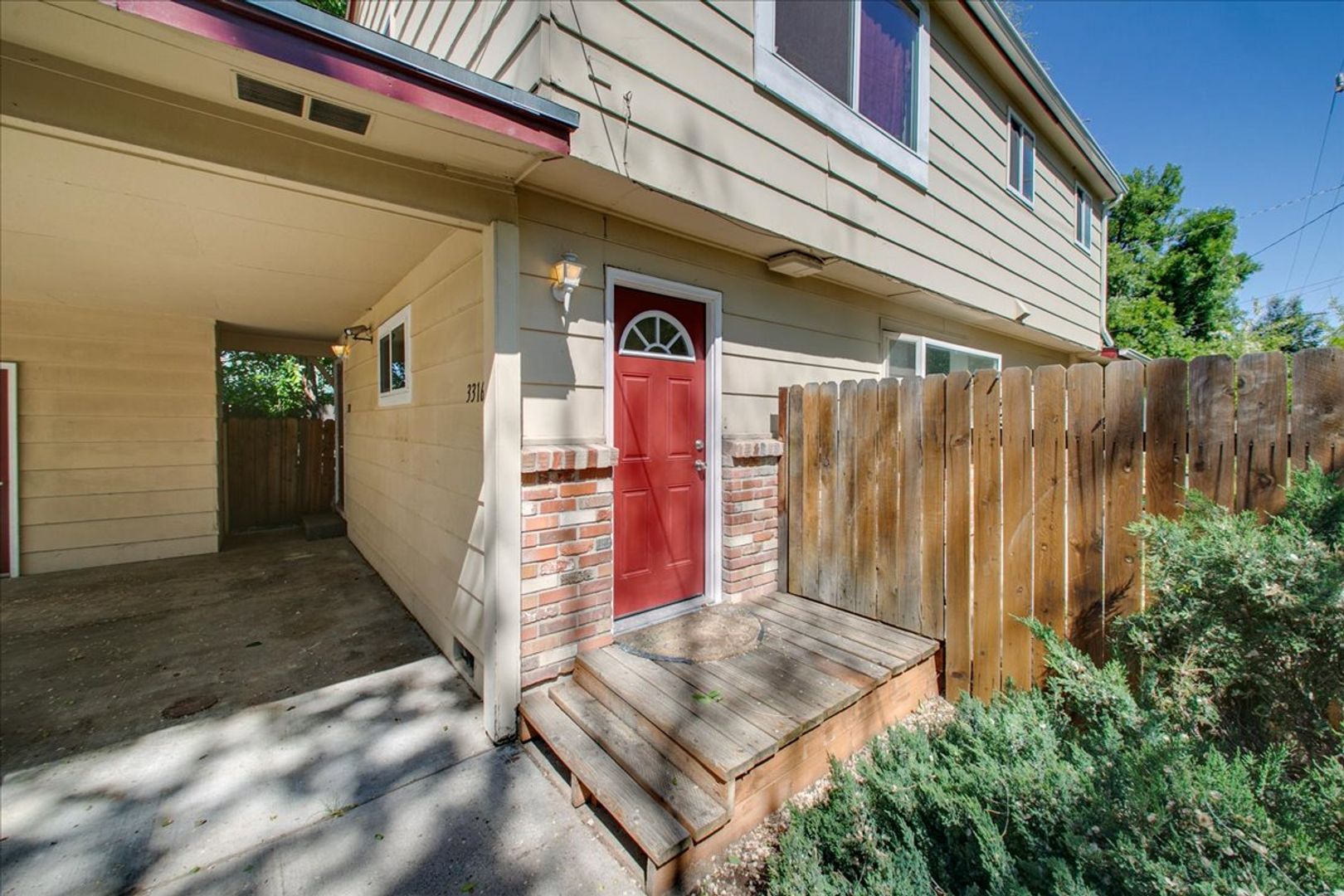 Boise House: 3316 W Cherry Lane