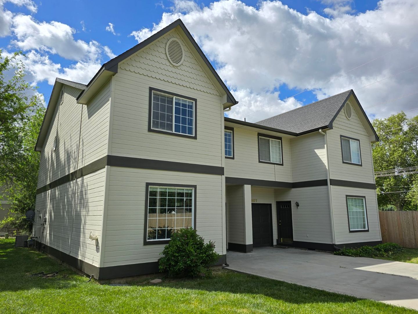 Boise House: 1875 Nez Perce