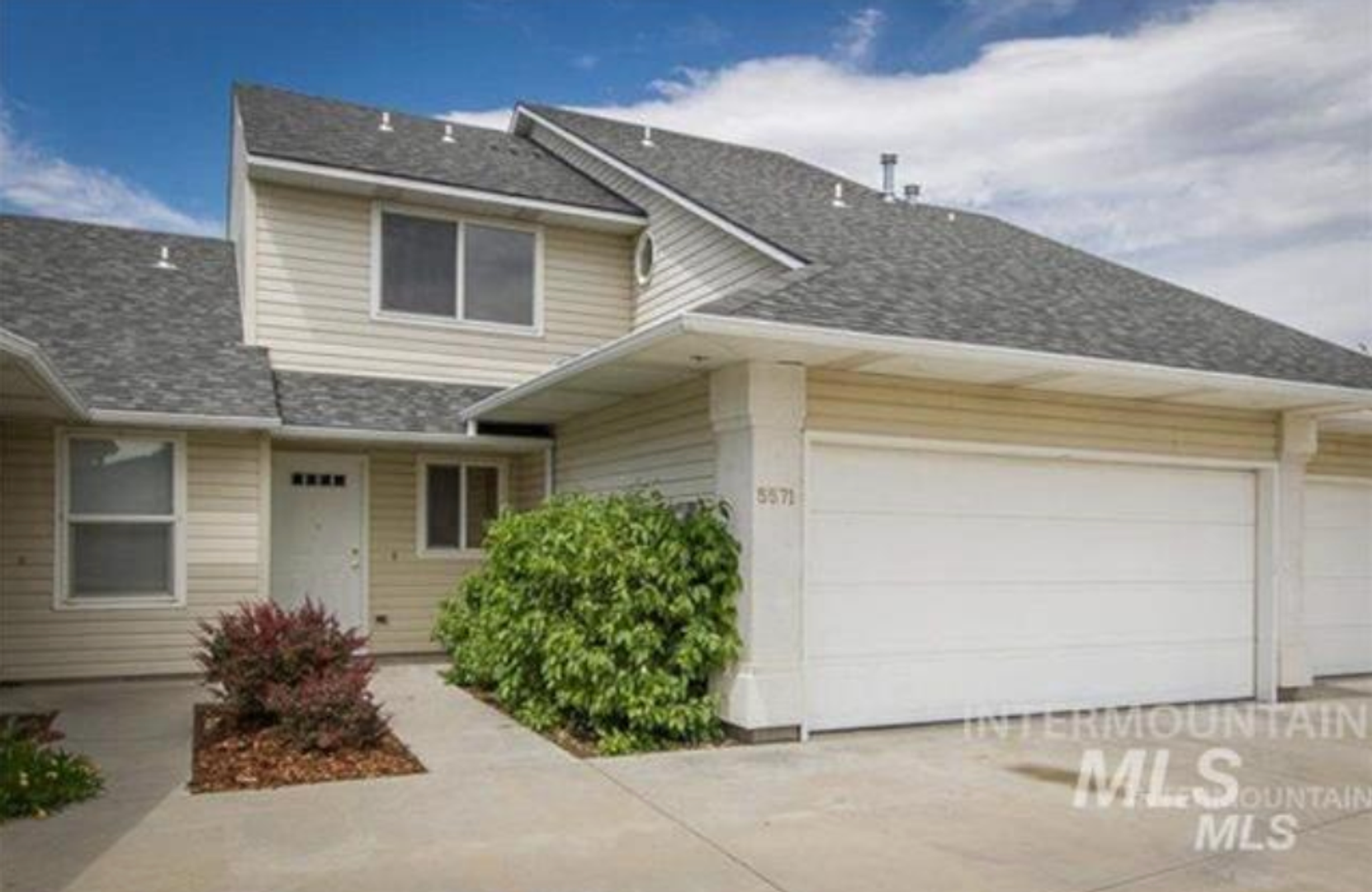 Boise House: 5571 S Adonis Place