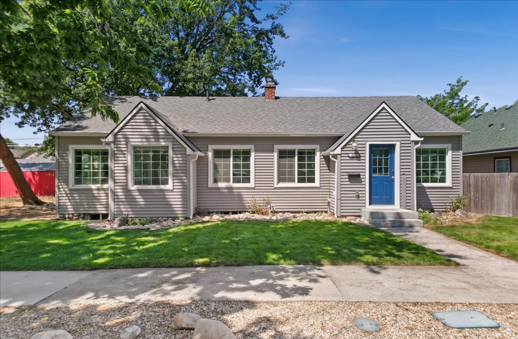 Boise House: 1605 S Colorado Ave