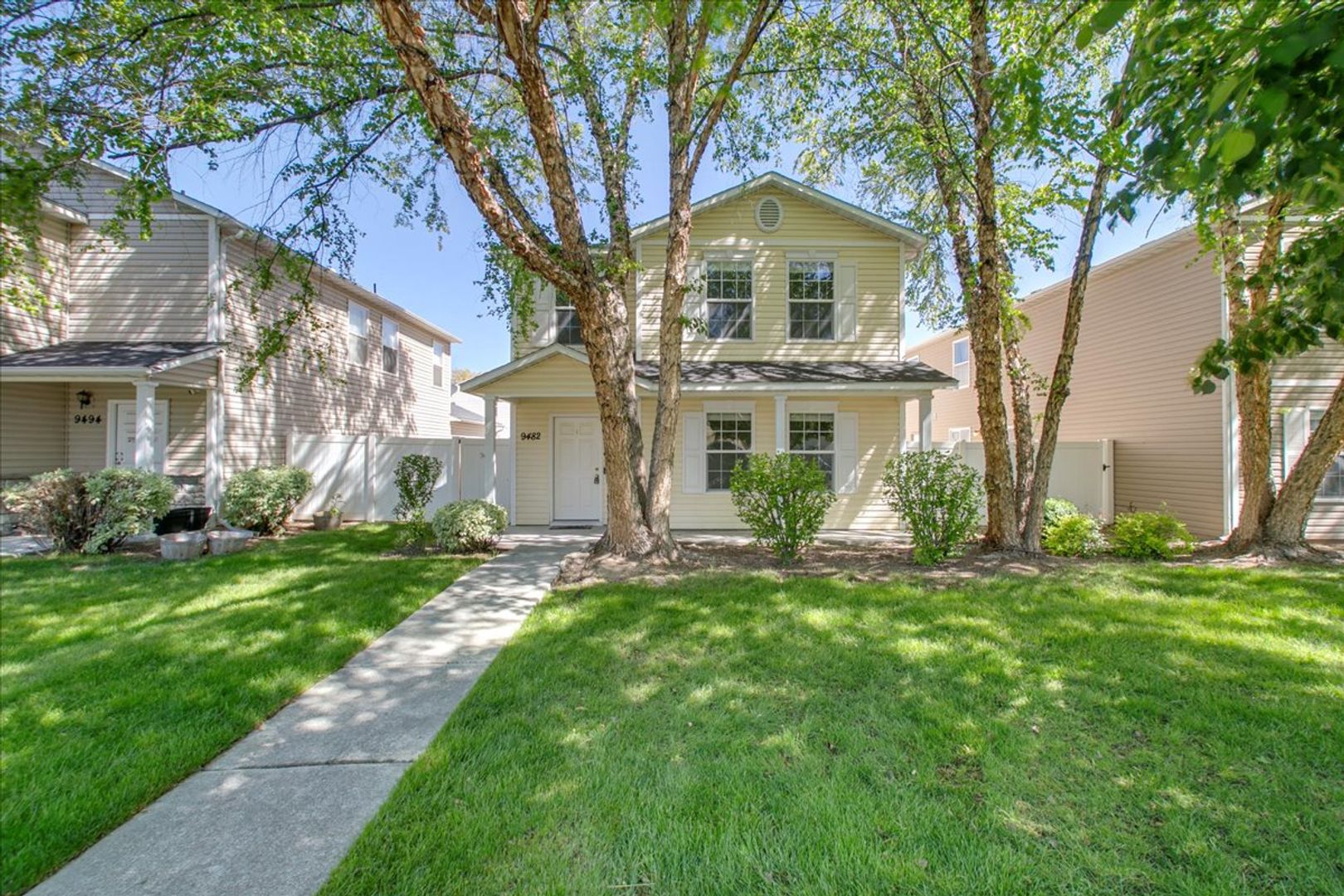 Boise House: 9482 W Portola