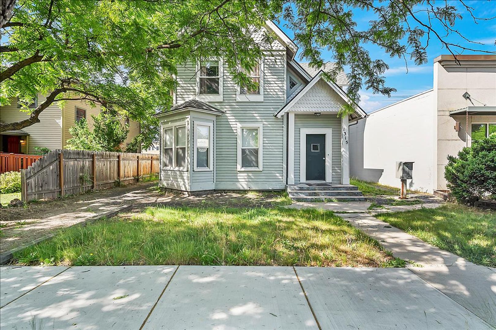 Boise Apartment: 1315 W. Jefferson St