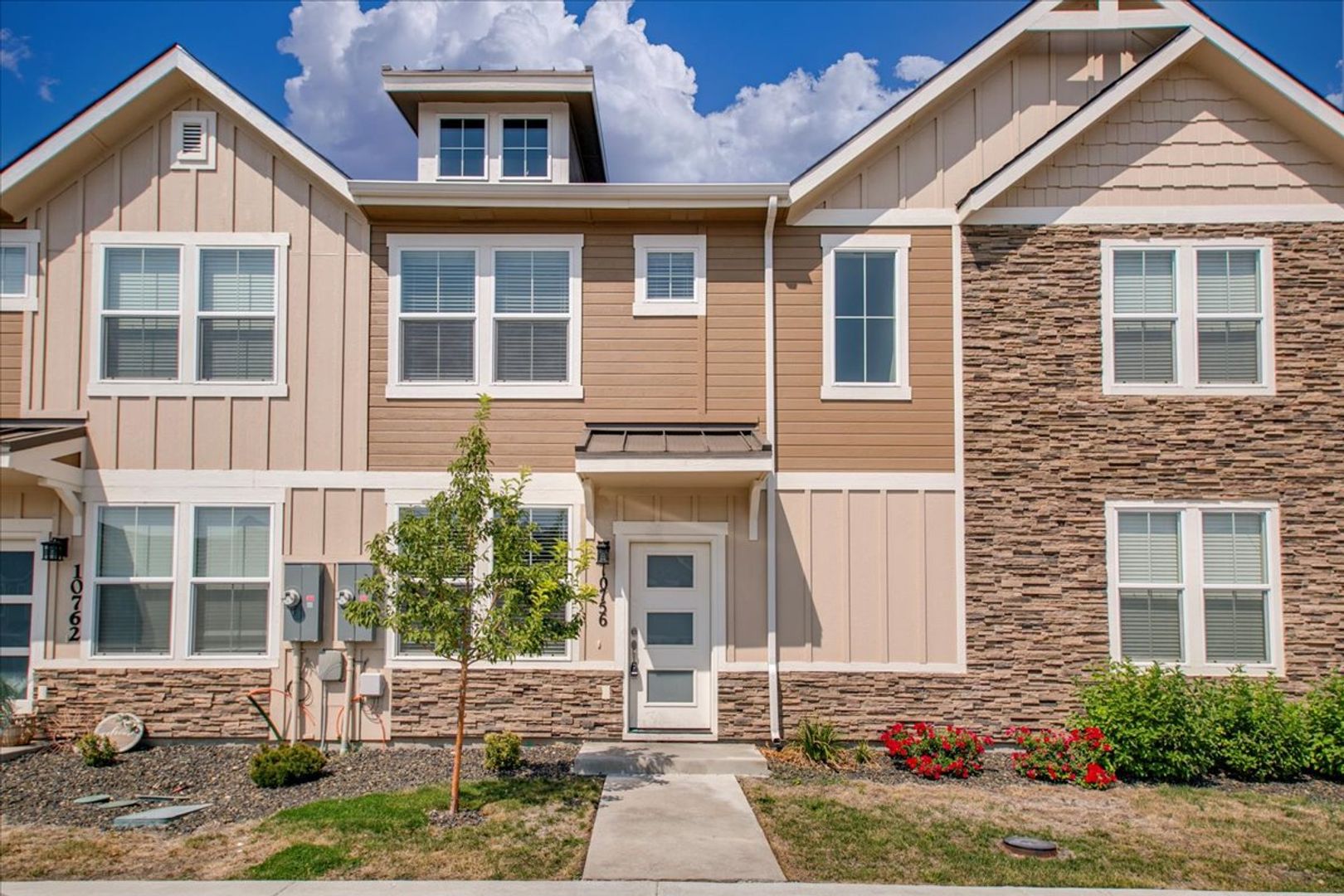 Boise Townhome: 10756 W Brownstone Ln