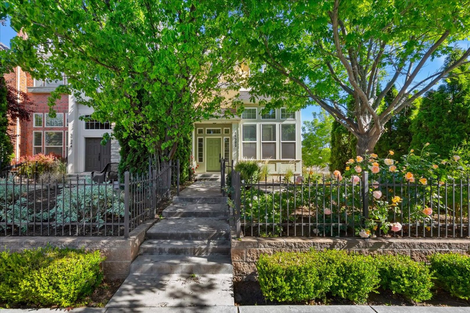 Boise House: 11222 W Knightsbridge Ct