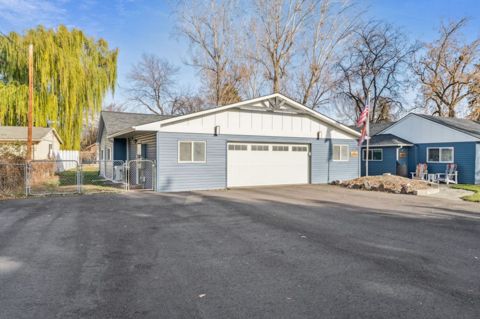 Boise Apartment: 4304-4306 W Plum St