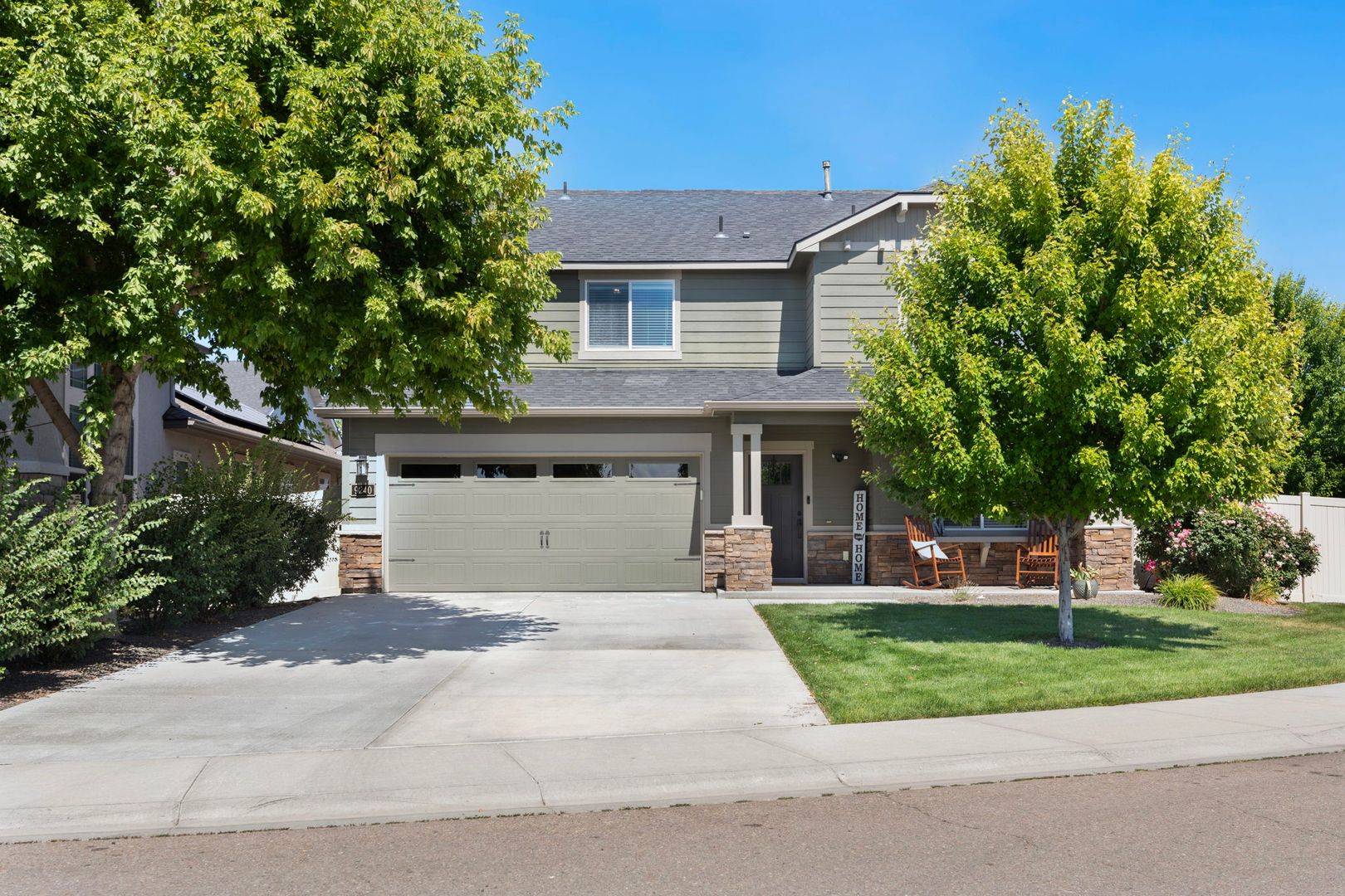Boise House: 9240 W Thor Drive
