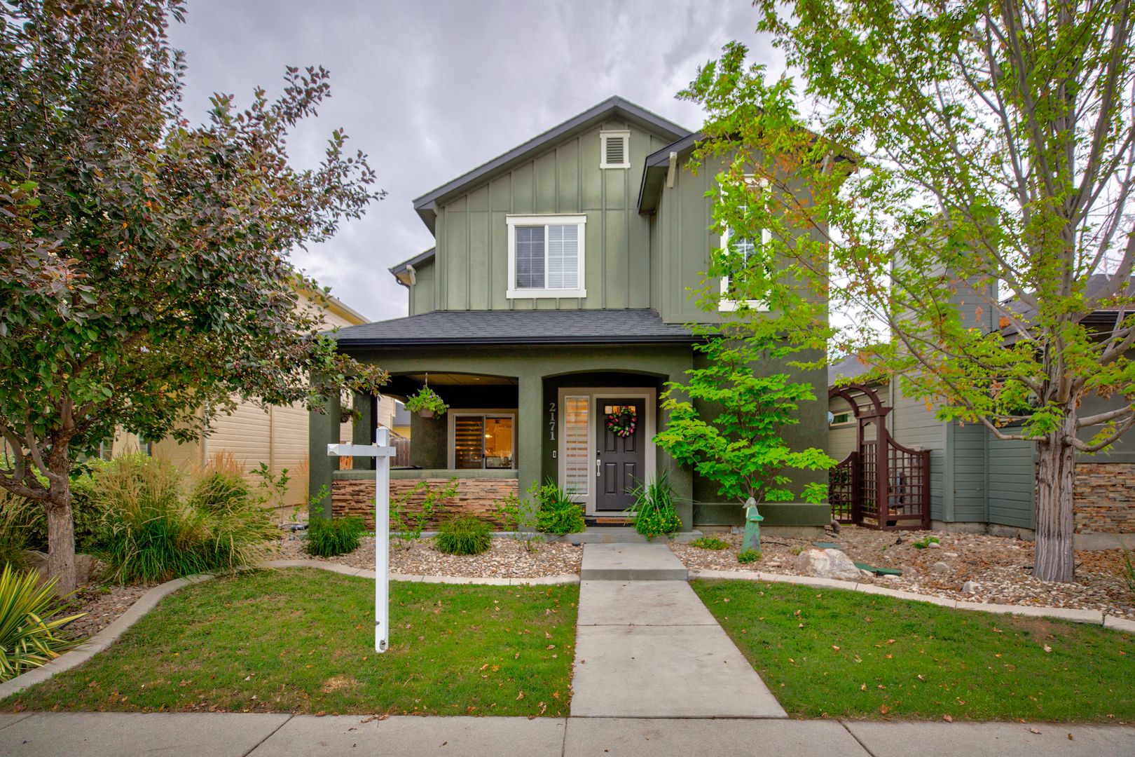 Boise House: 2171 S Myers place