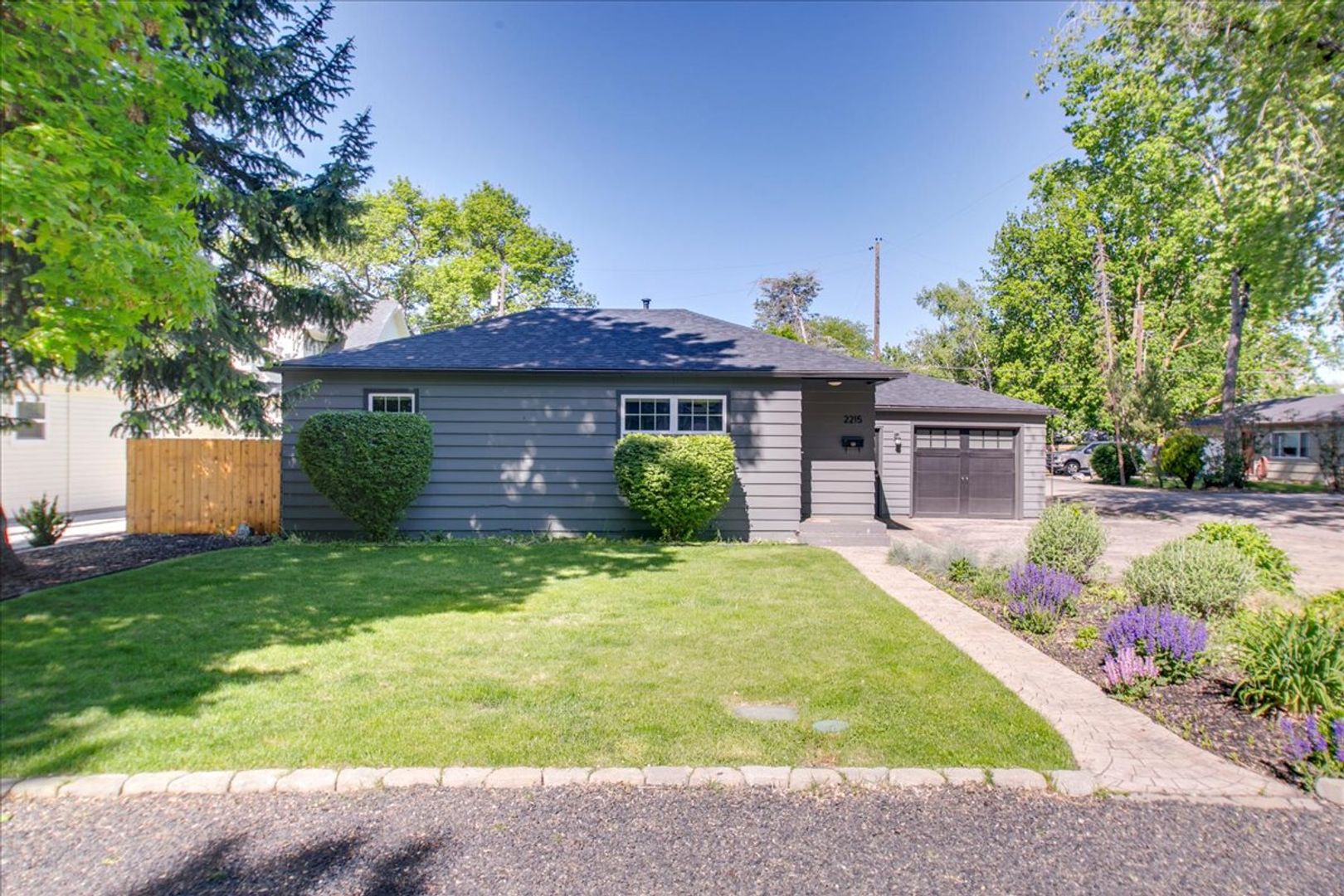 Boise House: 2215 N 23rd Street