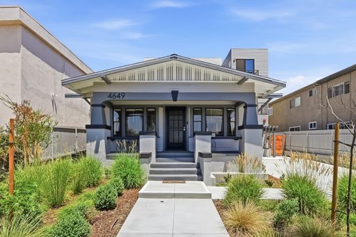 Timeless Restored Craftsman Home in the Heart of North Park – photo 1