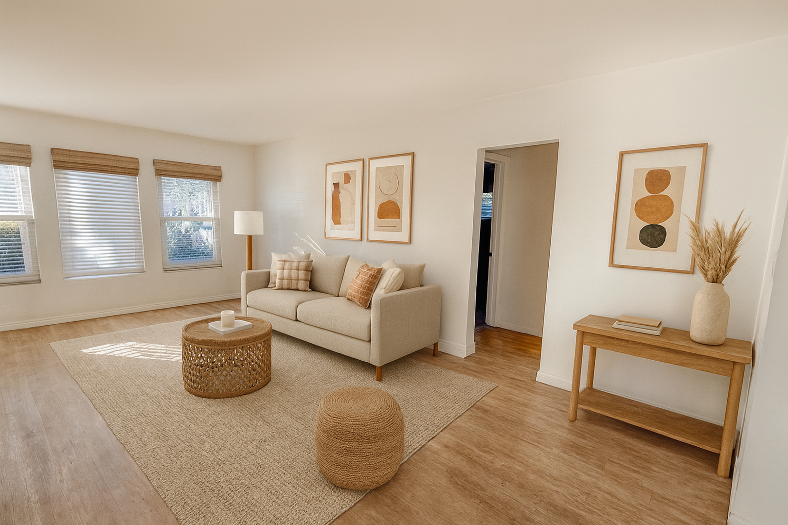 San Diego Apartment: 4373-4379 Oregon St.