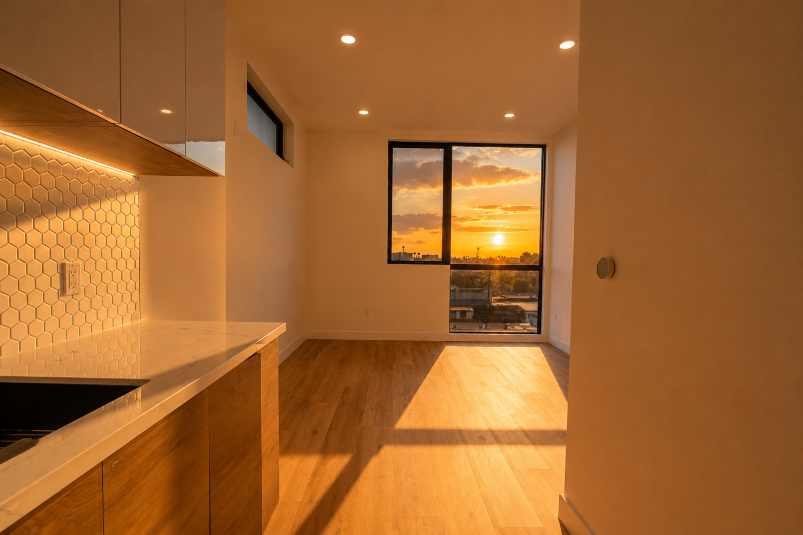 San Diego Apartment: 3450 El Cajon Blvd