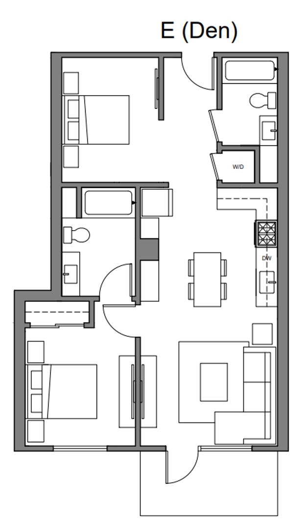 San Diego Apartment: 4080 32nd St