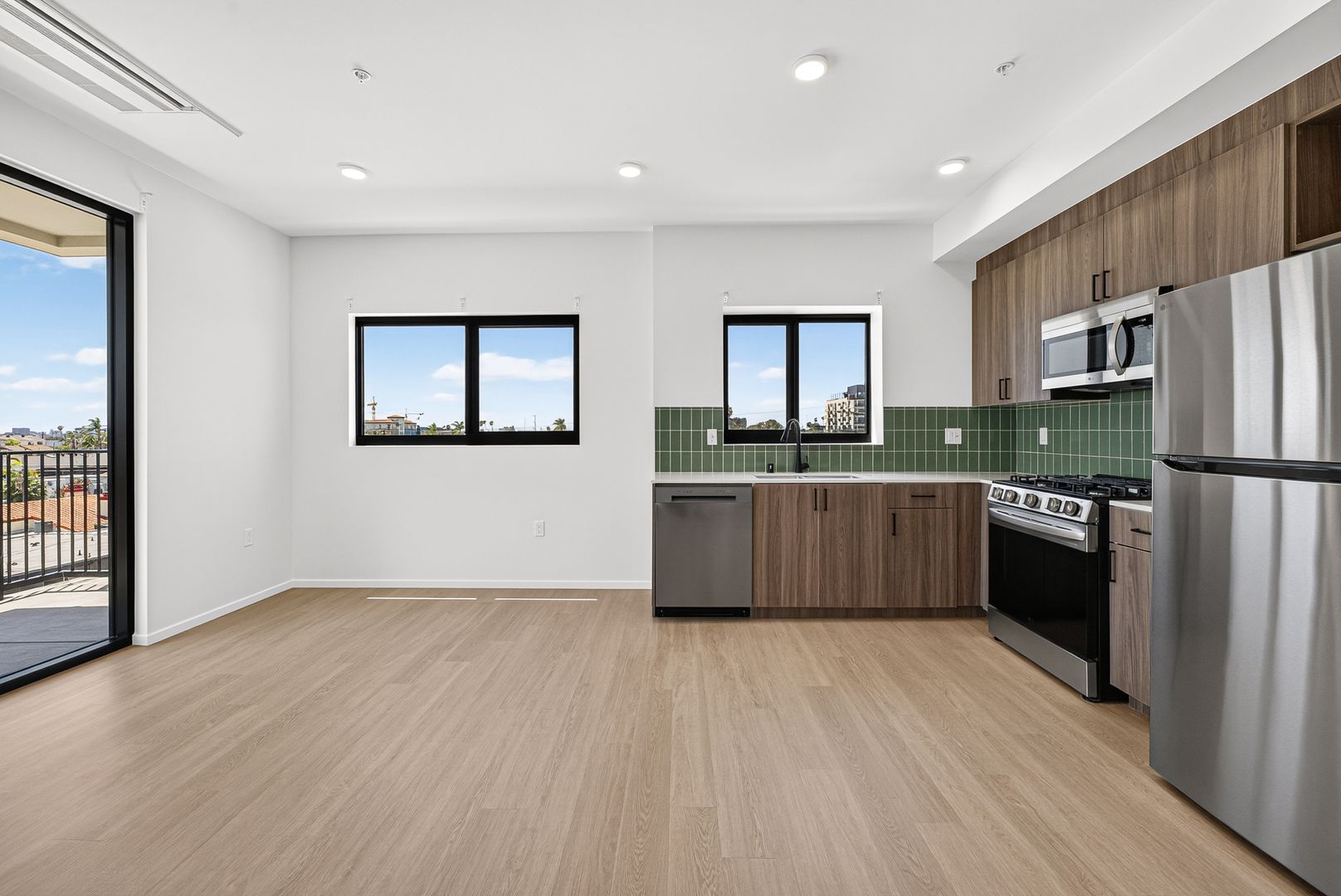 San Diego Apartment: 4080 32nd St