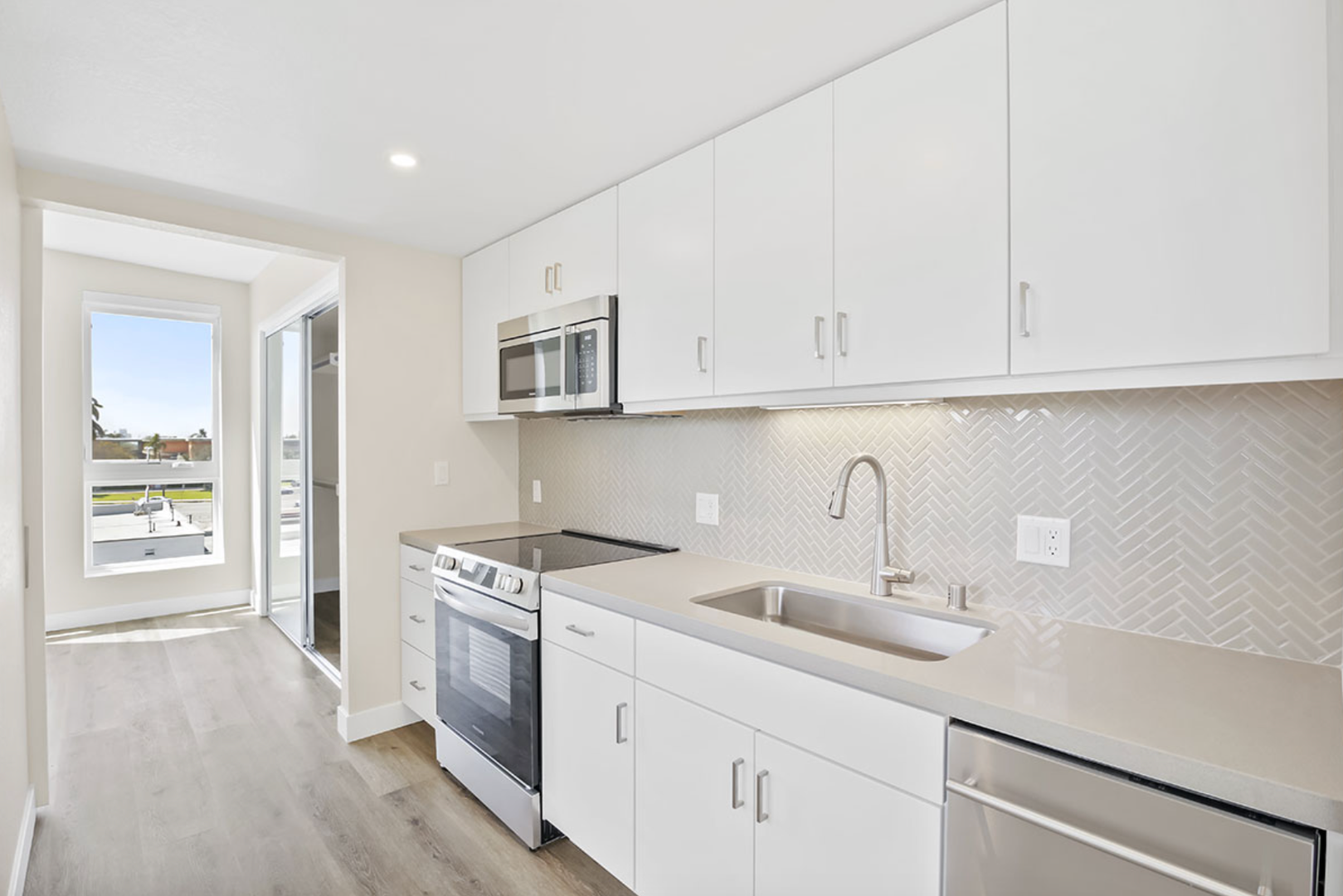 San Diego Apartment: 4222 Georgia Street